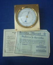 V71 baromètre anéroïde d'occasion  France