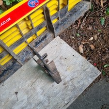 Rear safety step for sale  WIMBORNE