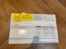 Fusebox consumer unit for sale  HORNCHURCH
