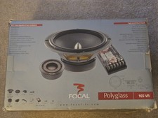 Focal 165 6.5 for sale  West Sacramento