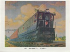 Pennsylvania railroad 1959 for sale  Hartford