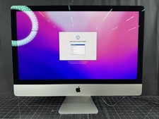2019 apple imac 27 5k retina for sale  San Jose
