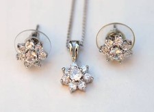 New rhodium cubic for sale  Dallas