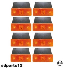 Feux gabarit orange d'occasion  France