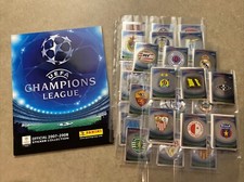 Panini champions league d'occasion  Fontenay-aux-Roses