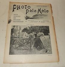 Revue photo pele d'occasion  Ham