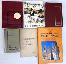 Lot livres religion d'occasion Lot livres religion d'occasion  La Roche-sur-Yon