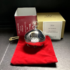 silver sleigh bell for sale  Mansfield