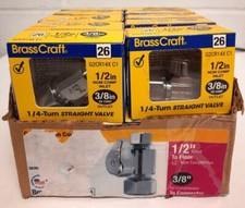 Brasscraft brass straight for sale  Tallmadge