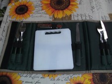 Picknick besteck set gebraucht kaufen  München