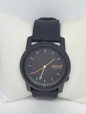 Relógio de surf feminino Rip Curl Cambridge preto clássico A2966G D8 comprar usado  Enviando para Brazil