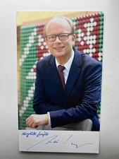 Autografo andre kuper usato  Guidonia Montecelio