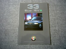 Alfa romeo boxer for sale  LONDON