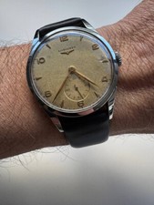 Orologio longines vintage usato  Frosinone