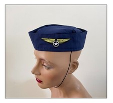 Chapeau hotesse air d'occasion  Sainte-Mère-Église