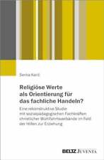 Religiöse werte als gebraucht kaufen  Stuttgart