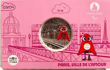 Euro argent paris d'occasion  Saint-Fargeau-Ponthierry