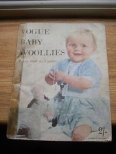 Vtg vogue baby for sale  ST. ALBANS