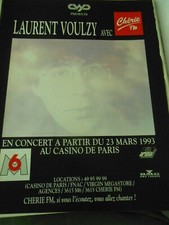 Page advertising 1993 d'occasion  Expédié en Belgium