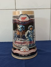 Boccale birra miller usato  Roma