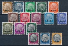 Timbre alsace lorraine d'occasion  Dunkerque-