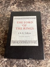 Lord rings deluxe for sale  ABERYSTWYTH