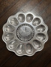 Wilton armetale deviled for sale  Madisonville