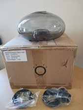 Pendant light glass for sale  LEICESTER