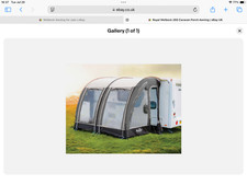 Royal welbeck 260 for sale  TONBRIDGE