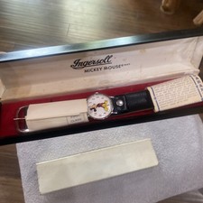 Vtg ingersoll disney for sale  Montour Falls