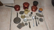 Lot ancienne dinette d'occasion  Annonay