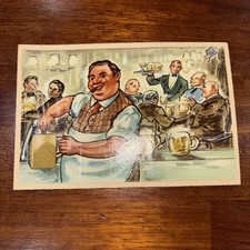 Antique mechanical postcard for sale  COVENTRY