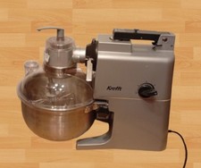 Krefft küchenmaschine teigrü gebraucht kaufen  Weißenburg i.Bay.