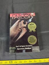 Falcon flight simulator for sale  Linton