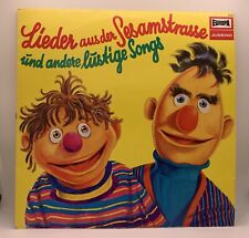 Lieder sesamstrasse gebraucht kaufen  Nideggen