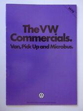 Volkswagen type commercials for sale  UK