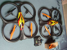 Drohnen quadrocopter fernbedie gebraucht kaufen  Rheinfelden (Baden)