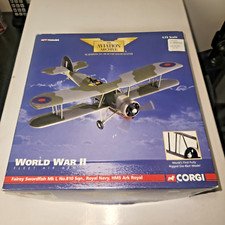 Corgi fairey swordfish for sale  Kingsford