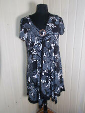 Robe polyester noir d'occasion  Colmar