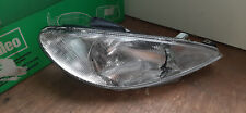 087274 Faro Fanale Proiettore Destro per Peugeot 206 Dal 1998 Originale Valeo comprar usado  Enviando para Brazil
