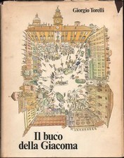 Buco della giacoma usato  Lucera