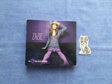 Zazie digipack belles d'occasion  Boulogne-sur-Mer
