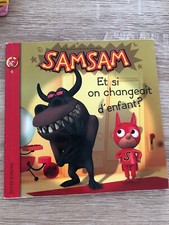 Samsam changeait enfant d'occasion  Vallauris