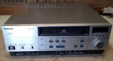 Vhs player panasonic usato  Lessona