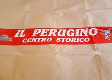 Sciarpa calcio tifo usato  Vo