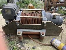 superwinch for sale  SCARBOROUGH