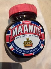 Commemorative marmite jar for sale  WESTON-SUPER-MARE