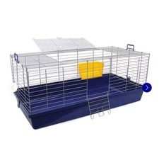 Hasenstall 106cm länge gebraucht kaufen  Zerbst/Anhalt