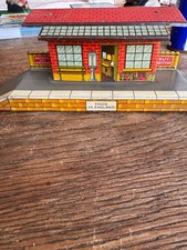 Jouet tôle lithographie d'occasion Jouet tôle lithographie d'occasion  Le Palais