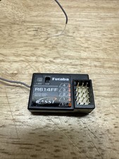 Futaba r614ff receiver for sale  Dyer